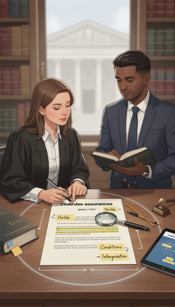 code des assurances code des assurances